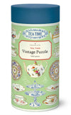 Vintage Puzzle - Tea Time