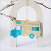 Hanging Ornament - Motorhome