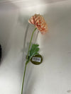 Artificial Zinnia Spray