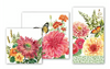 Napkin - Dahlia - Assorted Sizes