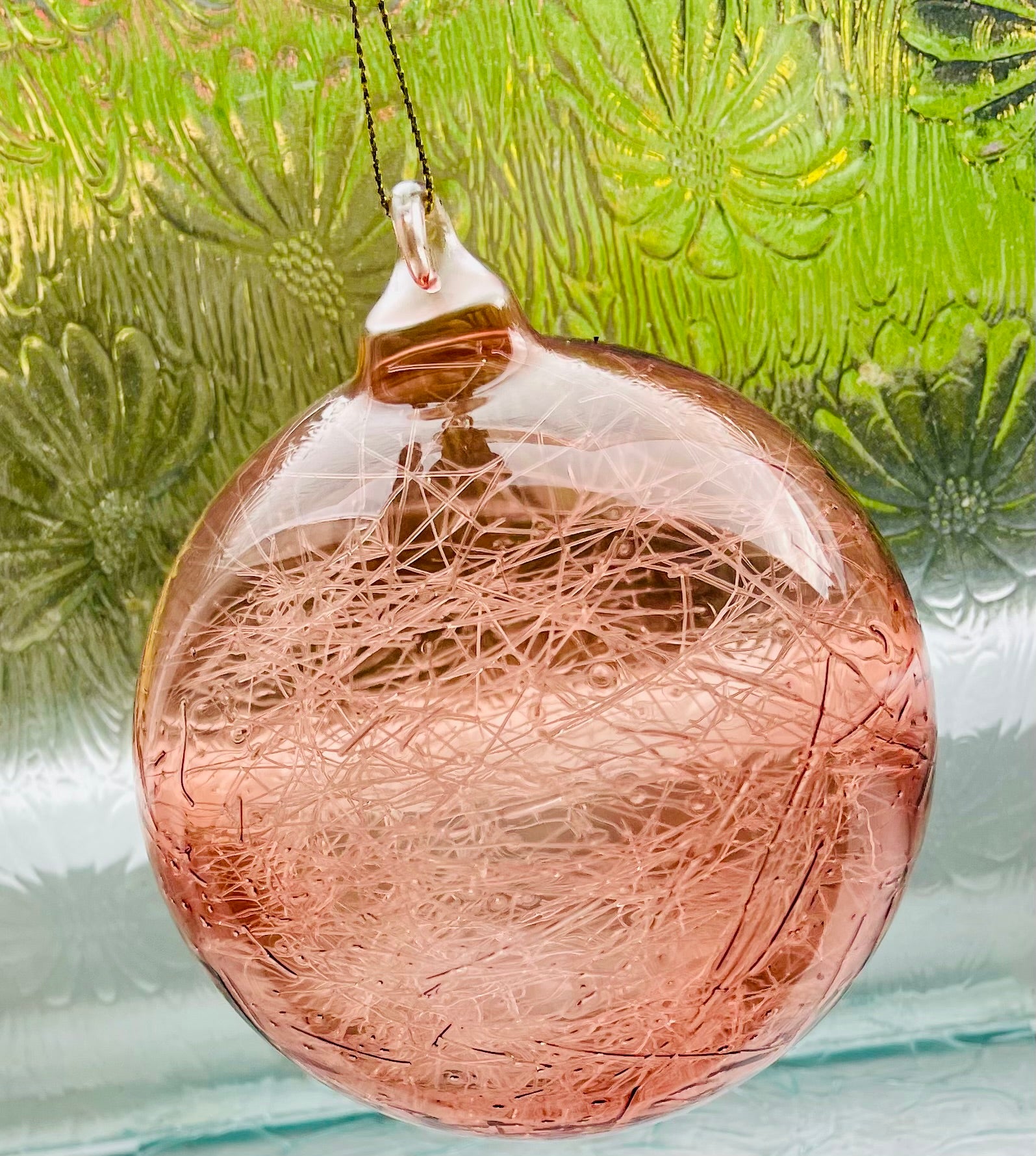 Christmas - Glass Bauble