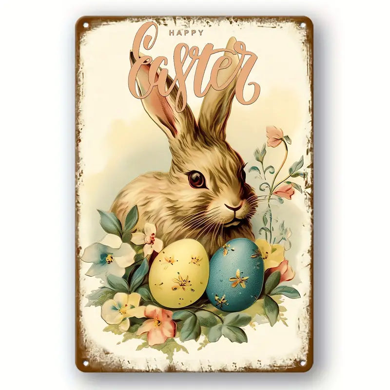 Sign  - Easter