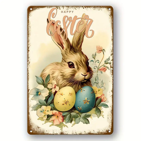 Sign  - Easter