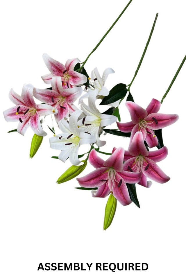 Artificial Flower - Lily Rosebloom