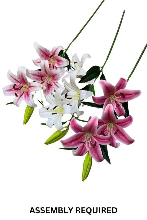 Artificial Flower - Lily Rosebloom
