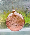 Christmas - Glass Bauble