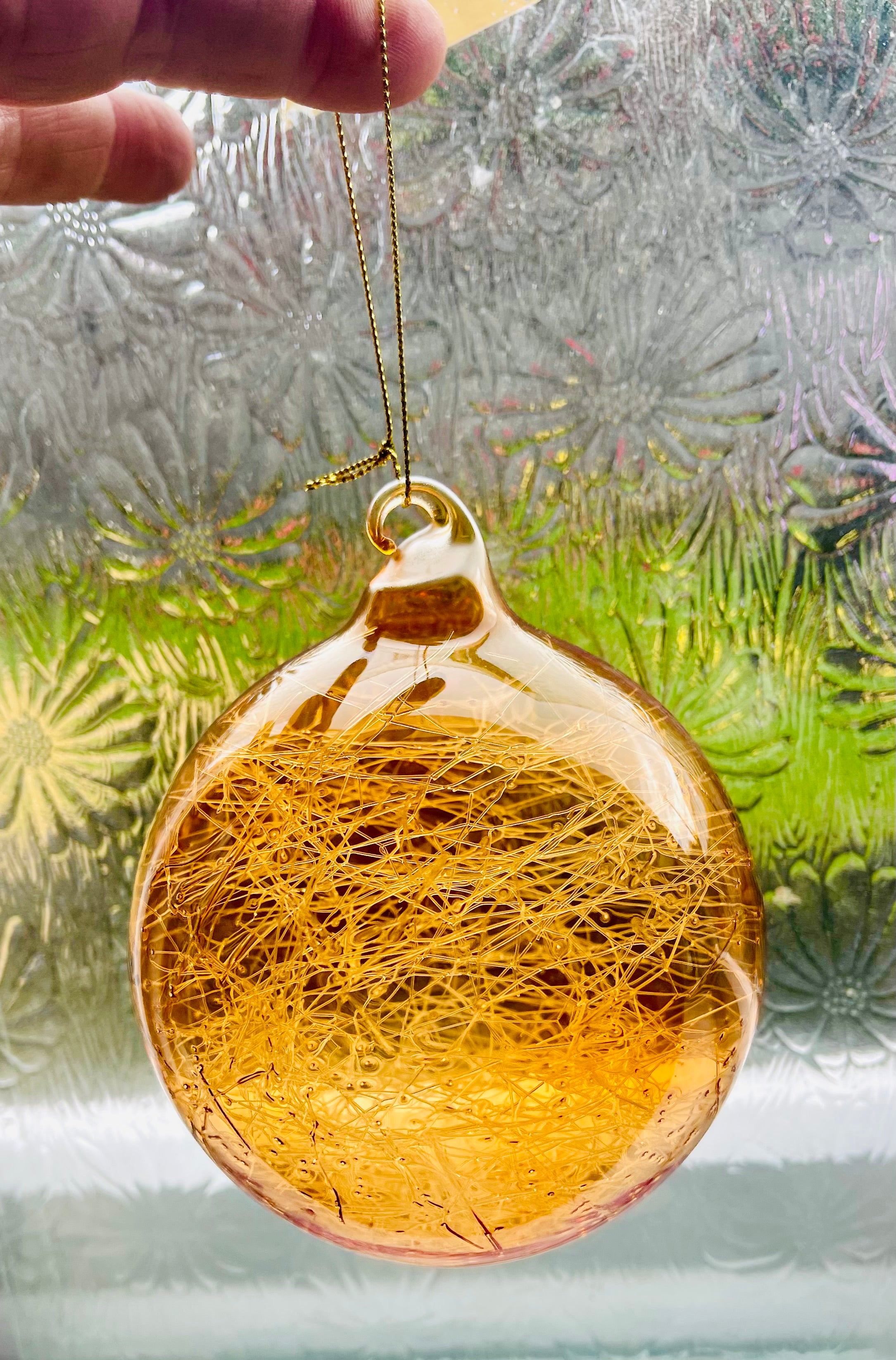 Christmas - Glass Bauble