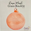 Christmas - Glass Bauble