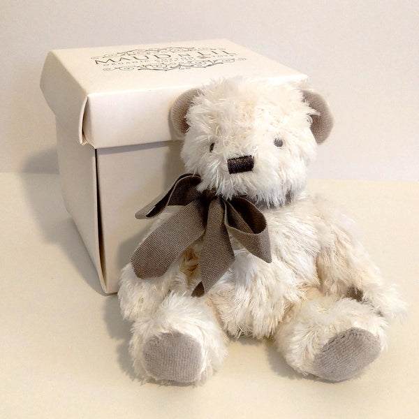 Cubby the Teddy Bear - Mini