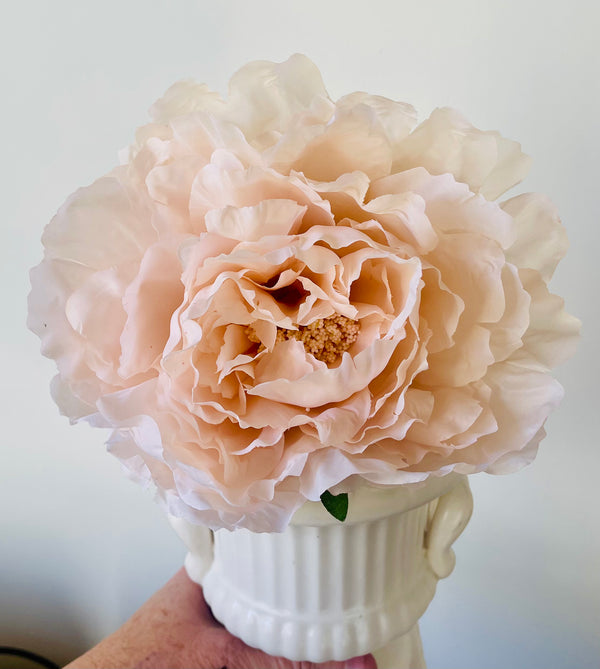 Artificial Flower - Peony Stem