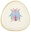 Trinket Dish - Floral Bug