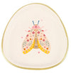 Trinket Dish - Floral Bug