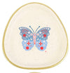 Trinket Dish - Floral Bug