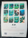 Wall Calendar - Kathryn Furniss NZ Birds 2026