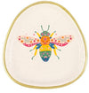 Trinket Dish - Floral Bug