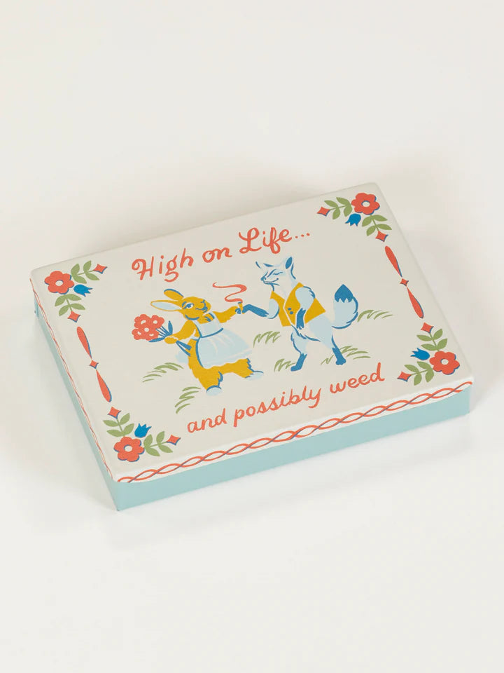 Weed Box High on LIfe