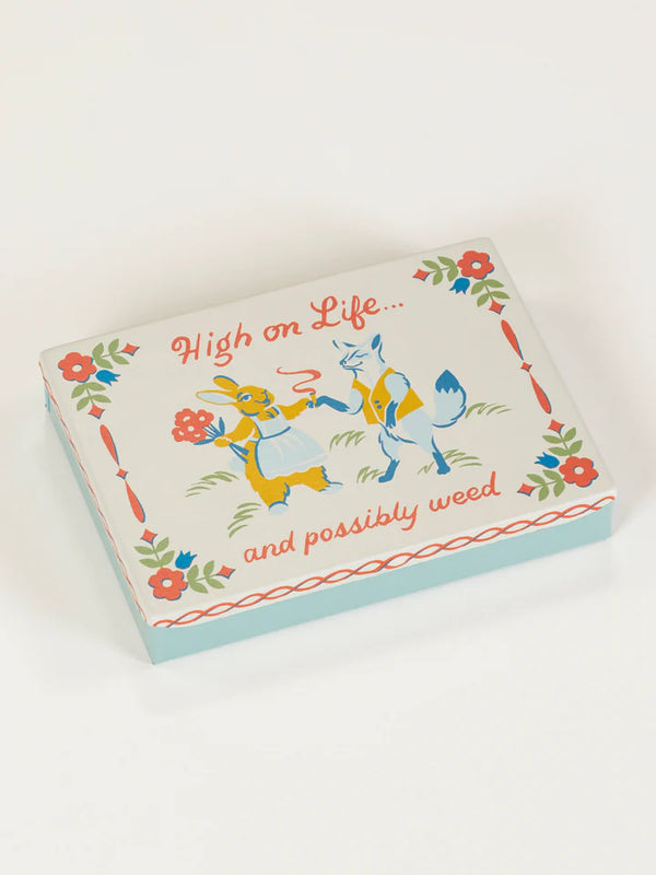 Weed Box High on LIfe