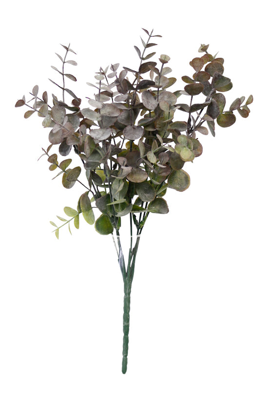 Artificial Flower - Mini Eucalyptus Bush 33cm