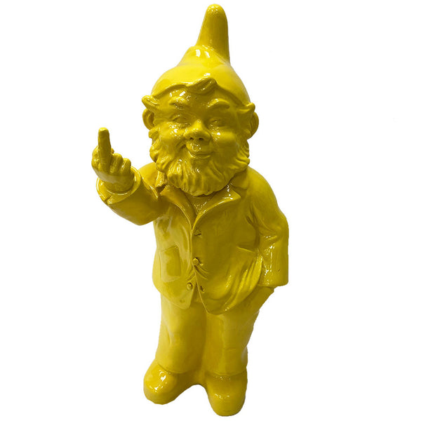 Pop Gnome - One Finger Salute!