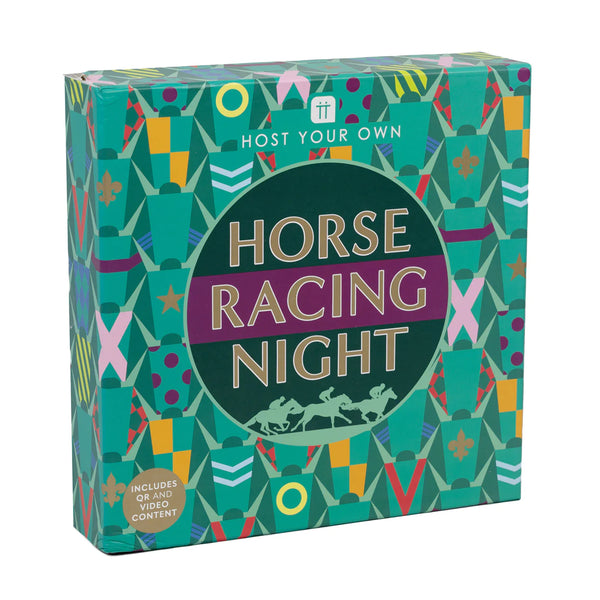 Game - Host your Own - Horse Racing
