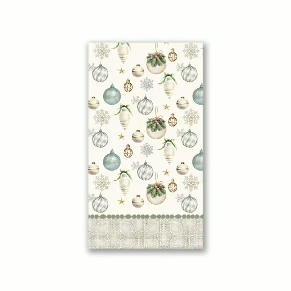 Christmas - Peace on Earth - Hostess Napkins