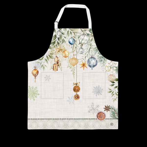 Christmas - Peace on Earth - Apron