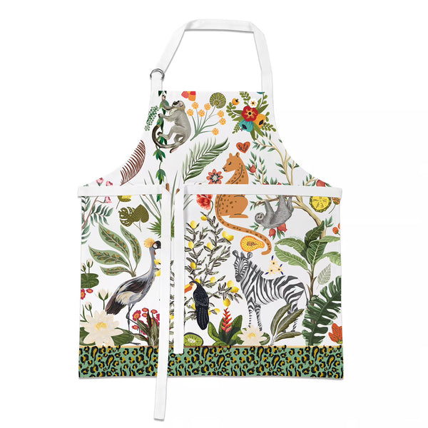Apron - Wild Lemon