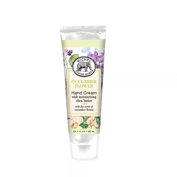 Hand Cream - Cucumber Flower