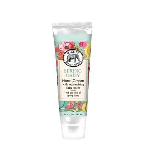 Hand Cream - Spring Daisy