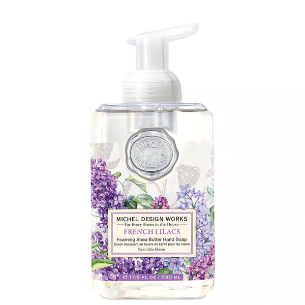 Foaming Soap - French Lilacs