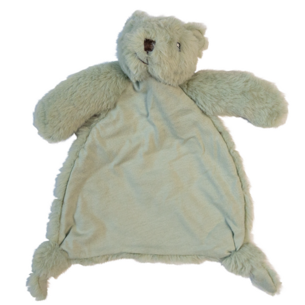 Comforter - Littlefoot Bear - Jade