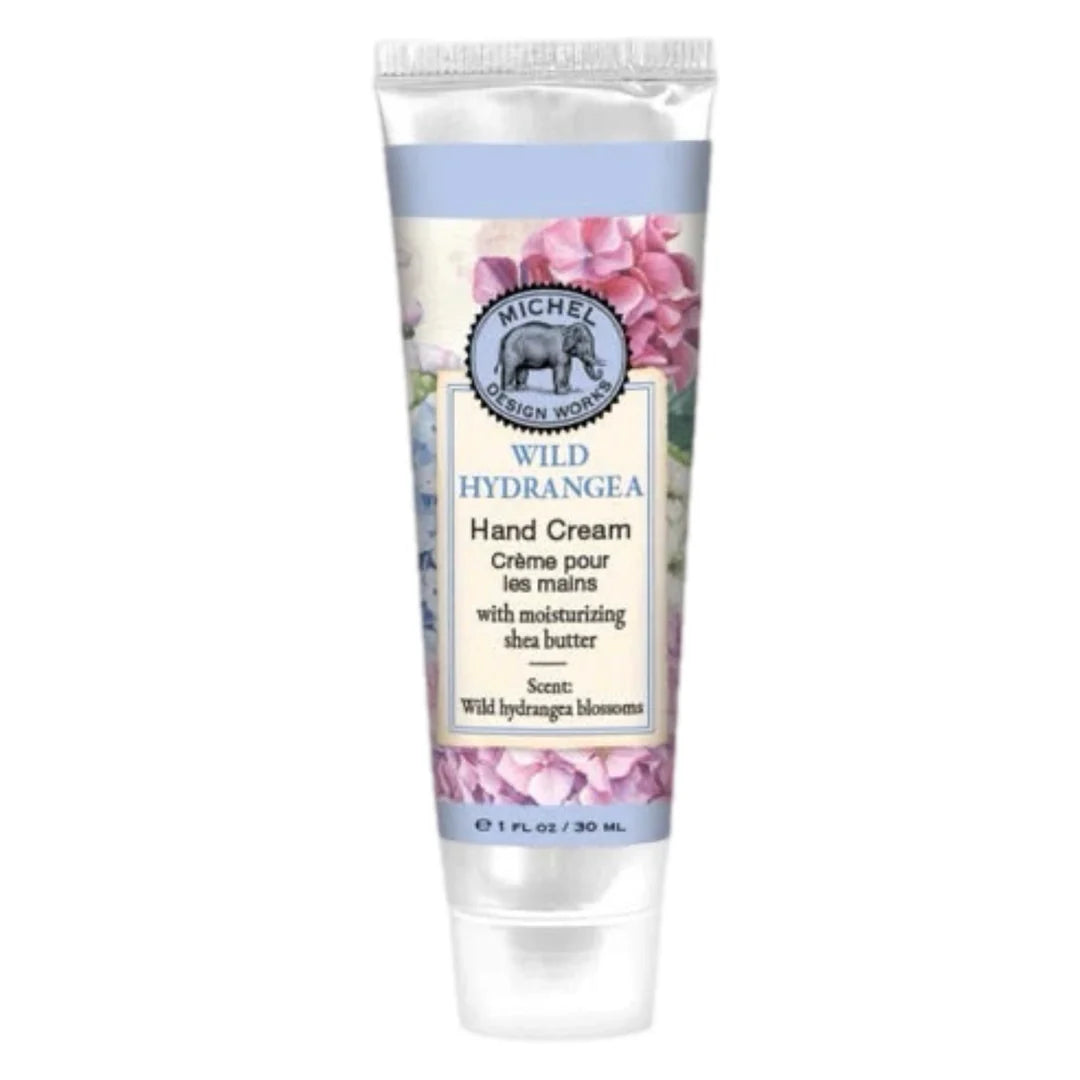 Hand Cream - Wild Hydrangea