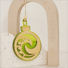 Hanging Ornament - Koru