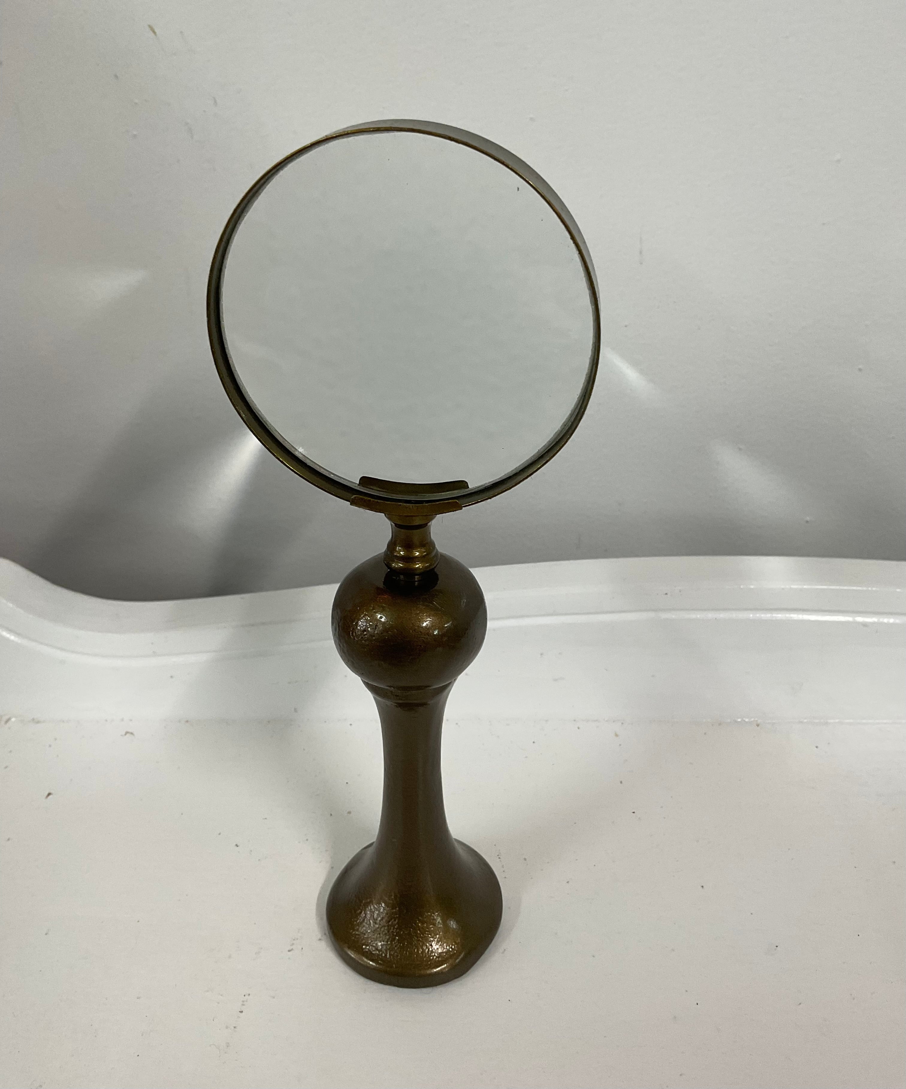 Magnifying Glass - Brass