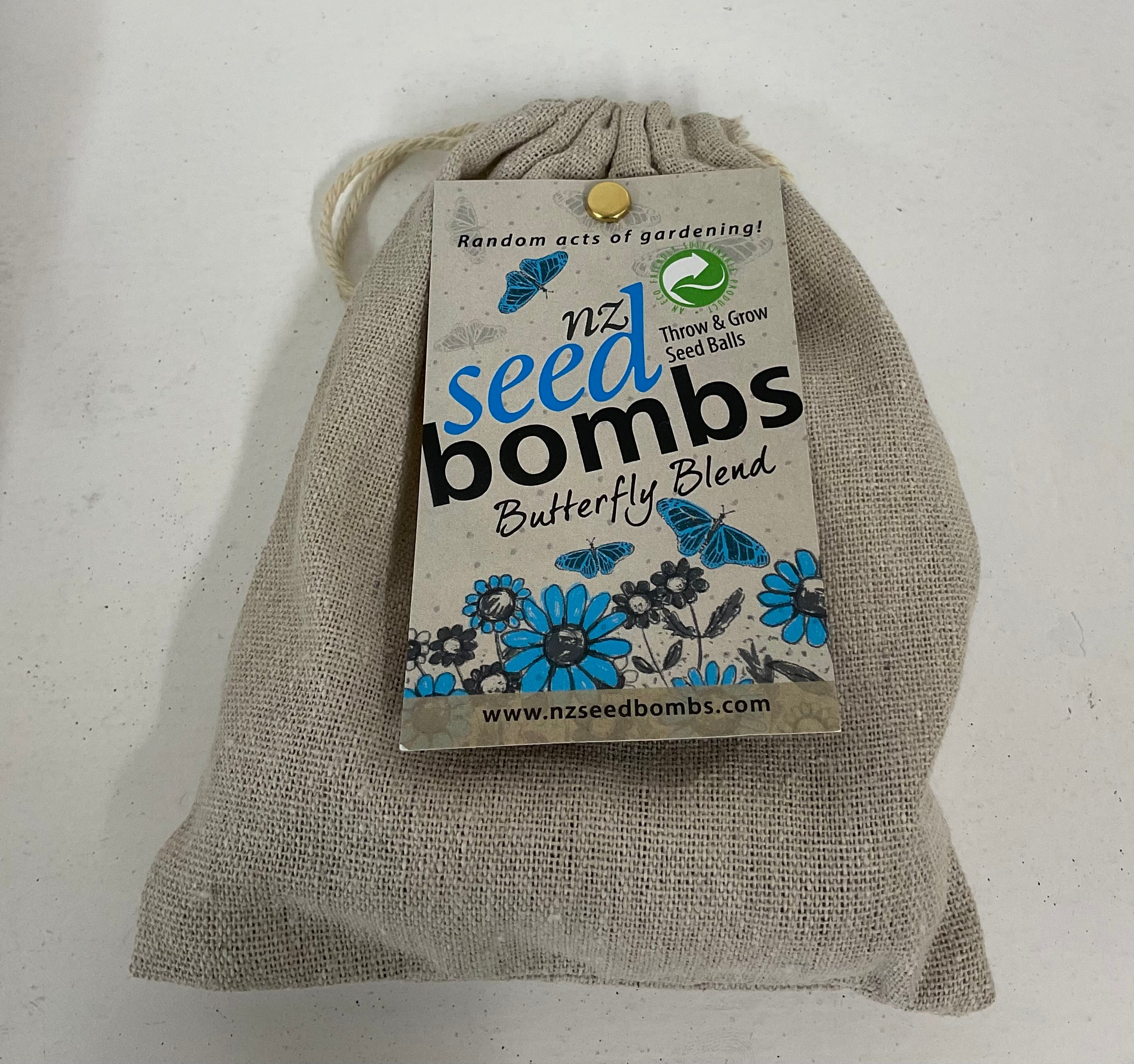 Seed Bombs - Butterfly Blend