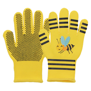 Garden Gloves Kids - Bee