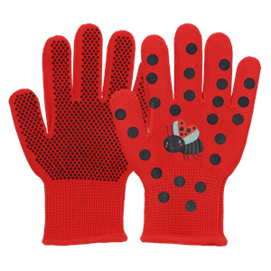 Garden Gloves Kids - Lady bird