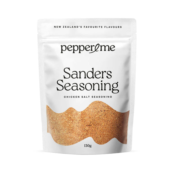 Pepper & Me - Sanders Seasoning