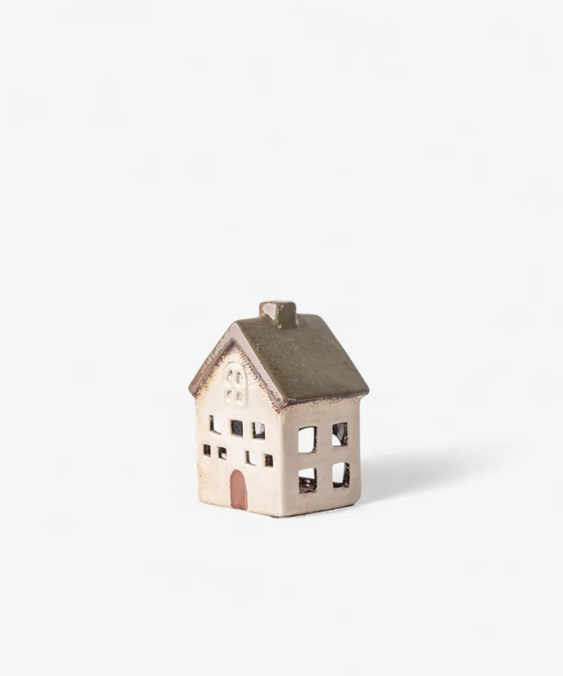 Alsace Tealight - Villa Olive Green
