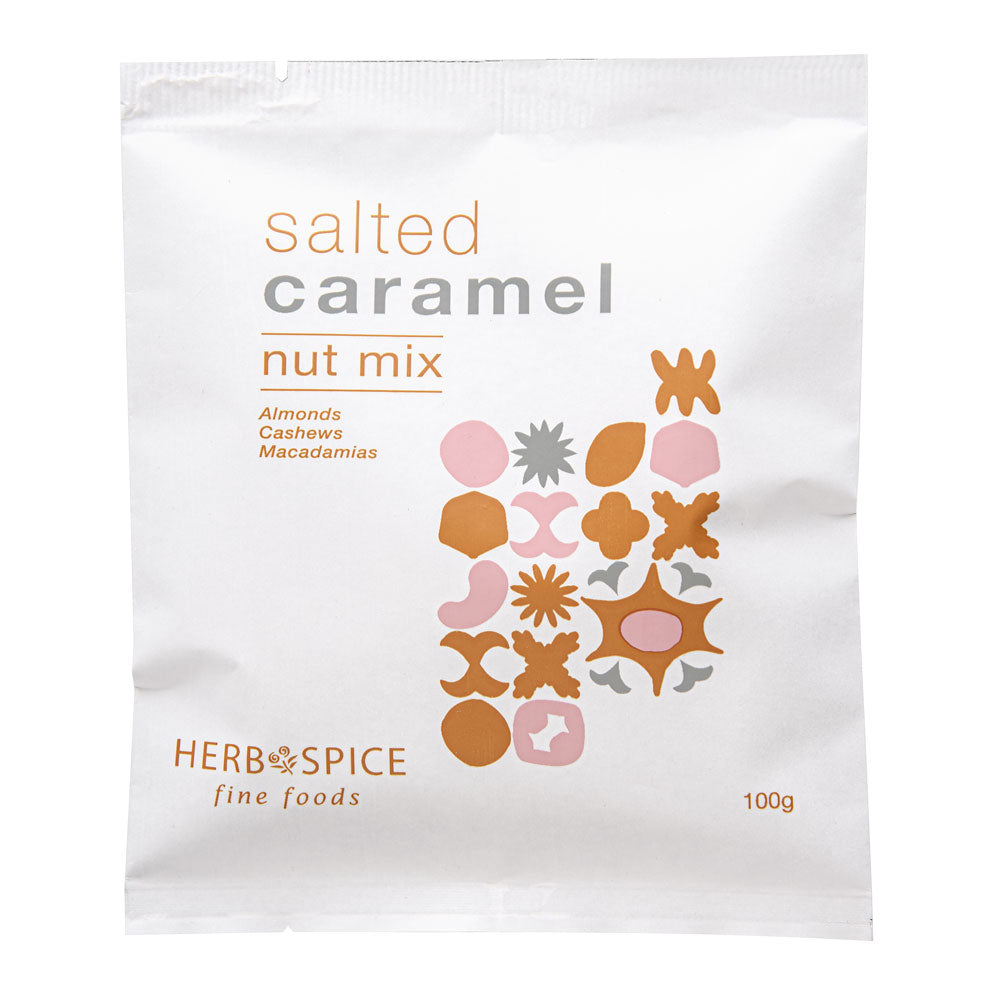Nuts - Salted Caramel Nut Mix