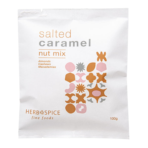 Nuts - Salted Caramel Nut Mix