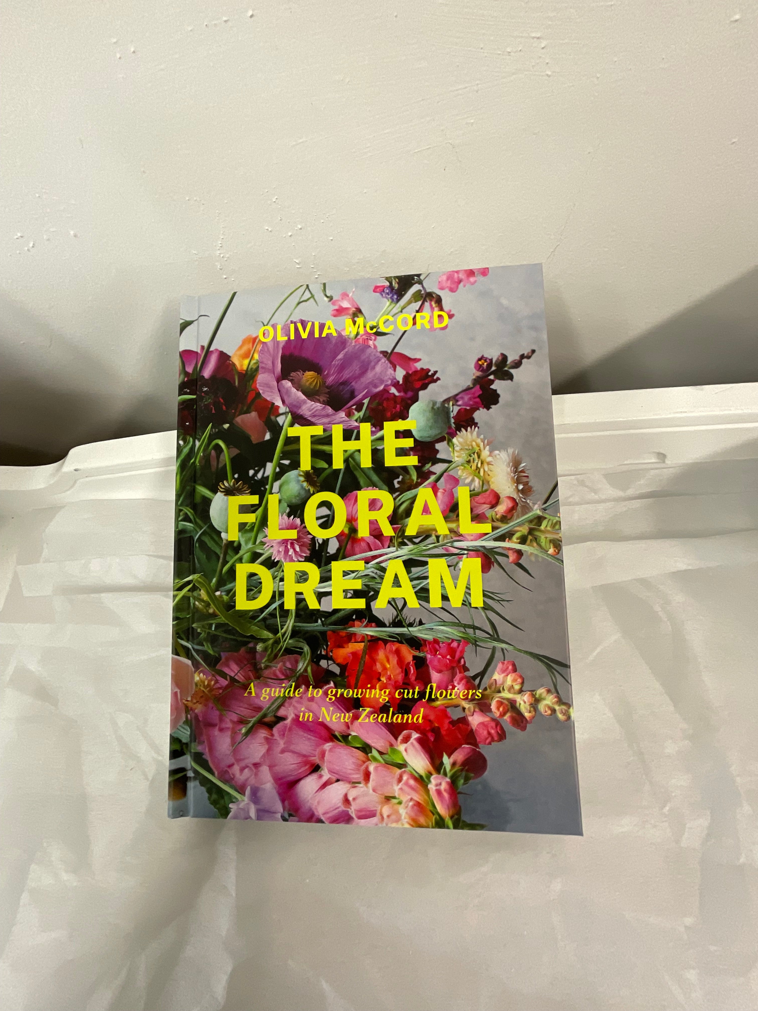 Book - Floral Dream