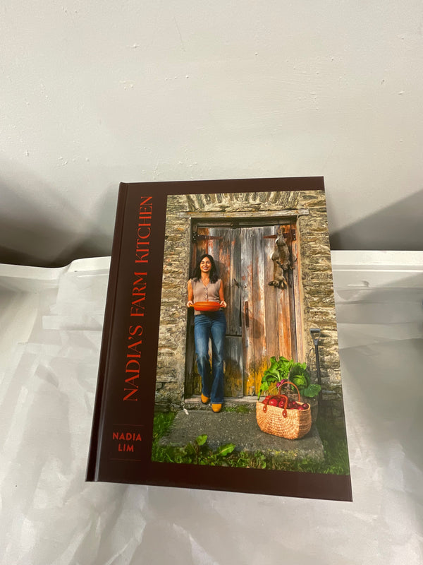 Book - Nadia’s Farm Kitchen
