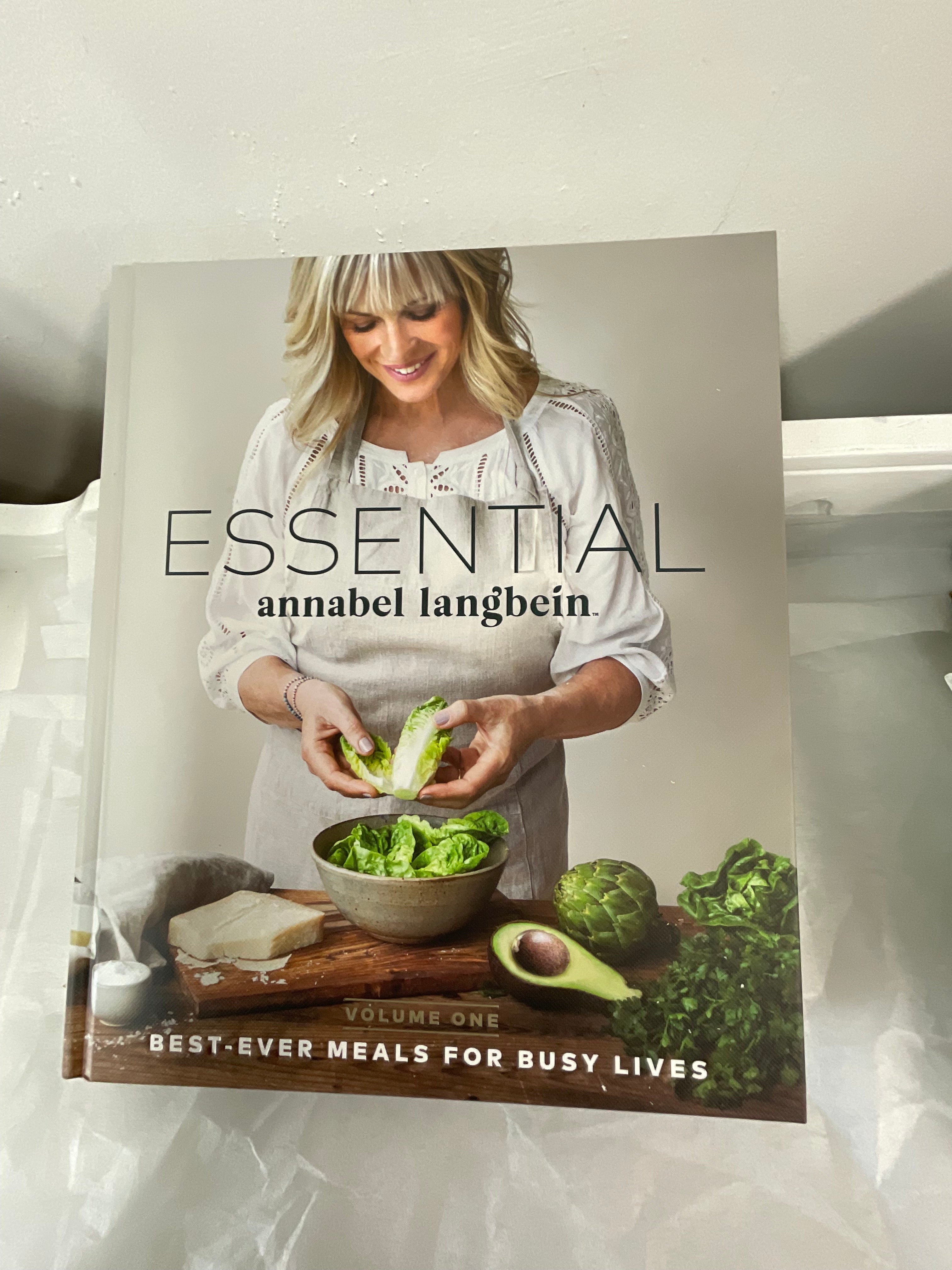 Book - Essential Annabel Langbein