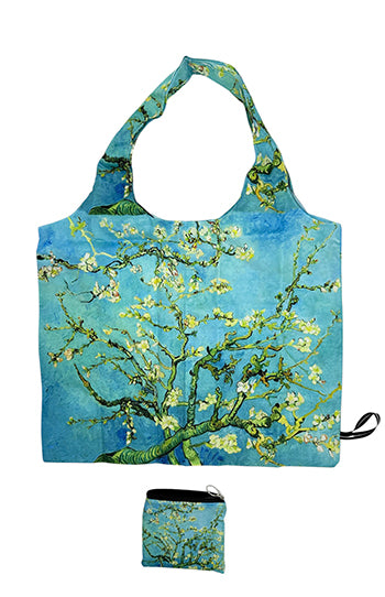 Reusable Shopping Bag - Blossom