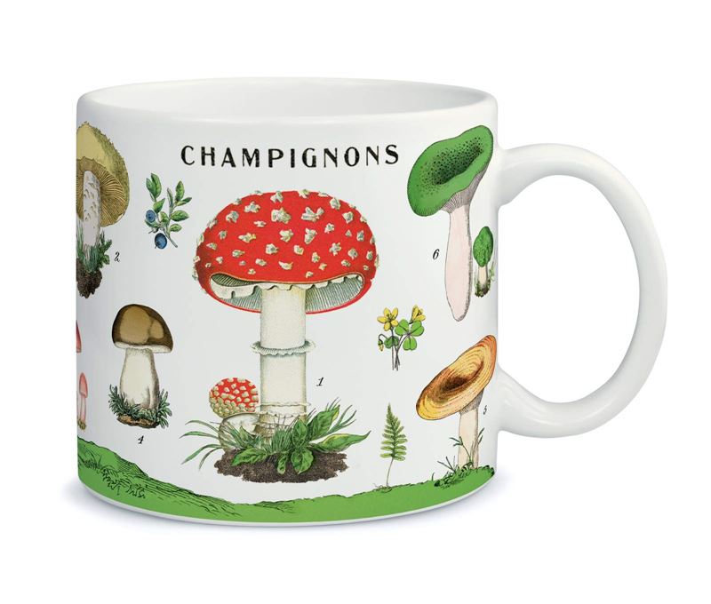 Mug - Champignons