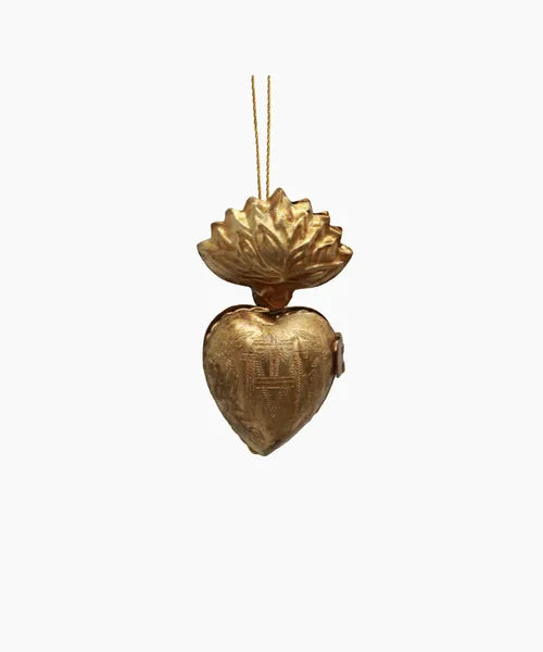 Hanging Heart Locket