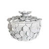 Trinket Box - Matte White Petal