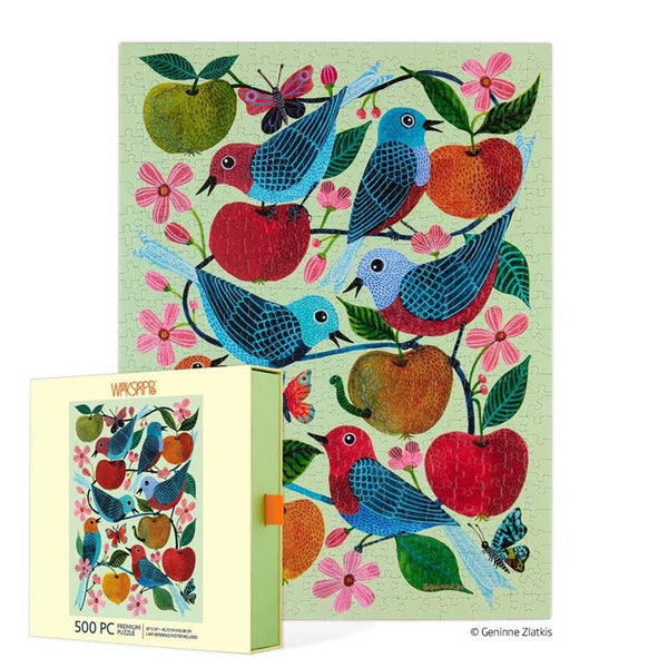 Puzzle - Apple Orchard - 500 Pce