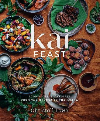 Book - Kai Feast